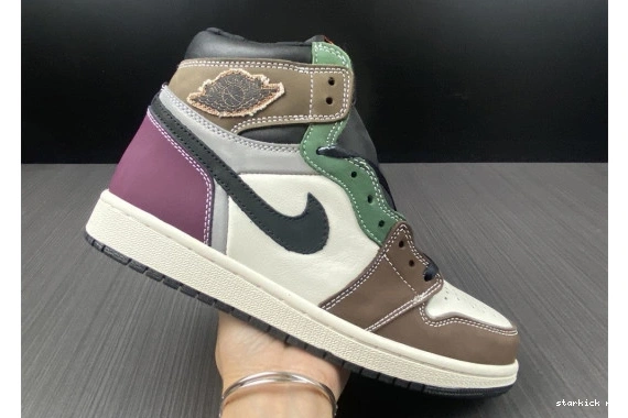  Jordan 1 Air DH3097-001 OG Crafted” DH3097-001 High “Hand 0719